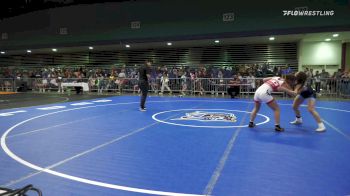 108 lbs Round Of 16 - Ana Malovich, PA vs Elizabeth Donovan, NH