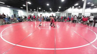 126 lbs Alec Arriaga, Texas vs Kaden Husick, Pennsylvania Red