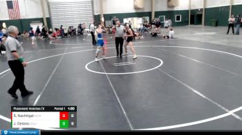 152 lbs Placement Matches (16 Team) - Sam Nachtigal, Kearney vs Jaeston Delano, Columbus