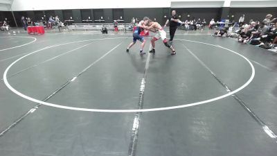 190 lbs Kannon Grant, Team Wyoming White vs Drew Adams, Team Alabama