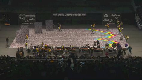 Chisholm Trail HS "Fort Worth TX" at 2025 WGI Percussion/Winds World Championships