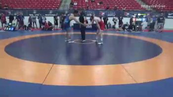 70 lbs Quarterfinal - Mitchel Hrnyak, Michigan vs Matthew Chan, Nevada