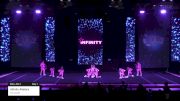 Infinity Allstars - Princesses [2025 Mini--Div 1 Day 1] 2025 All Out Grand Nationals