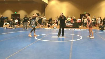 126 lbs Cons. Rd Of 32 - Joseph Formosa, West Essex vs Joshua Rose, Bitetto Trained Wrestling Club