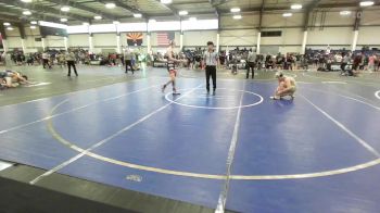150 lbs Round Of 32 - Dallas Schoonover, Valley Vipers vs Cohen Earl, Other Team