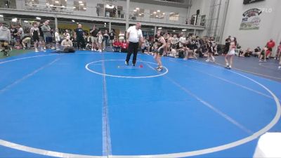 92 lbs Round 1 - Shelton Donnelly, Ohio Gold Black vs Lorenzo Colalillo, The Outsiders