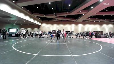 74 lbs Cons. Semis - Patrick Wisniewski, DE vs Nicolas Alvarez, OH