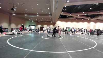 70 lbs Cons. Semis - Jonah Paulino, MA vs Bailey Wilman, NC
