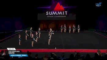 Utah Xtreme Cheer - Havoc [2025 L3 Junior - Small Prelims] 2025 The D2 Summit