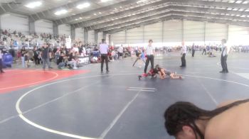 69 lbs 5th Place - Timothy Platt, Dominate Club Wrestling vs Zeryn Gomez, Valley Bad Boys