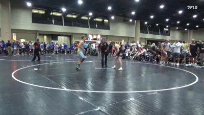 175 lbs Round 2 (6 Team) - Nikita Chechkovsky, BHWC/Florida Supreme vs Jack Jarrell, The Factory Wrestling