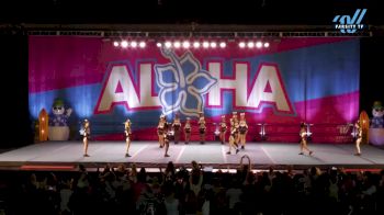 FAME NC - Icons [2024 L1 Youth - Small Day 1] 2024 Aloha Gatlinburg Showdown