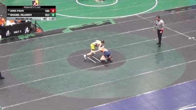 103 lbs Round Of 64 - Jake Faux, Tunkhannock vs Shamil Islamov, Baldwin
