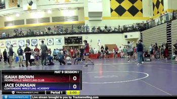 Replay: Mat 10 - 2023 ISWA Freestyle/Greco State Finals | May 7 @ 8 AM