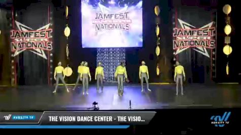 The Vision Dance Center - The Vision Dance Center Allstars [2021 Junior - Contemporary/Lyrical - Small Day 1] 2021 JAMfest: Dance Super Nationals