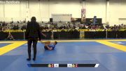 Brooksen Ansah Chancelor vs Ayman Majeed Halaby 2024 World IBJJF Jiu-Jitsu No-Gi Championship