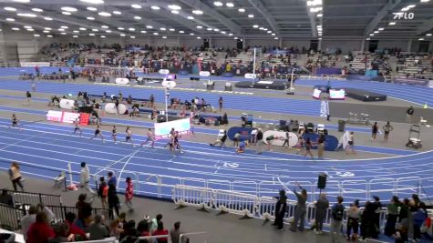 High School Girls' 500m, Prelims 13