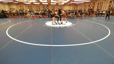 182 lbs Quarterfinal - Gregory Merriman, Nc vs Mason Parsons, Sc