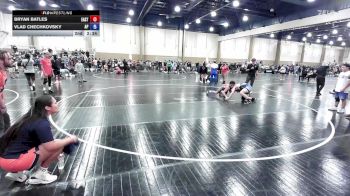 175 lbs Round Of 32 - Bryan Batles, East Lake Wrestling Club vs Vlad Chechkovsky, Applied Pressure