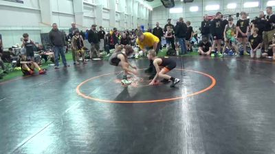 80 lbs Round 3 - Cole Perry, Pursuit vs Carson Raper, Darkhorse