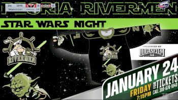 Replay: Home - 2025 Birmingham vs Peoria | Jan 24 @ 7 PM