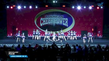 Pride of Illinois - Pulse [2025 L3 Senior - D2 - B Day 2] 2025 Cheer Power Grand Nationals