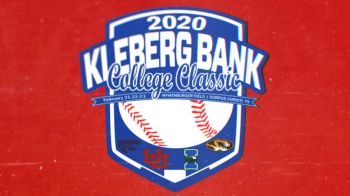 Full Replay - Kleberg Bank College Classic - Feb 22, 2020 at 1:00 PM CST