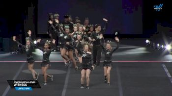 PowerHouse All-Stars - WITNESS [2025 L3 U16 Semis] 2025 The Summit