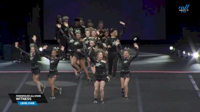 PowerHouse All-Stars - WITNESS [2025 L3 U16 Semis] 2025 The Summit