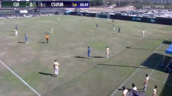 Replay: Concordia University vs CSUSM - Men's - 2024 Concordia University vs CSUSM | Sep 11 @ 3 PM