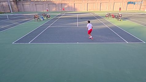 Replay: Court 2 - 2025 Men's CMU Invitational | Sep 26 @ 4 PM