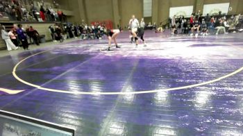 144B Quarterfinal - Kayden Vaught, Belton vs Drake Brinkley, Hannibal