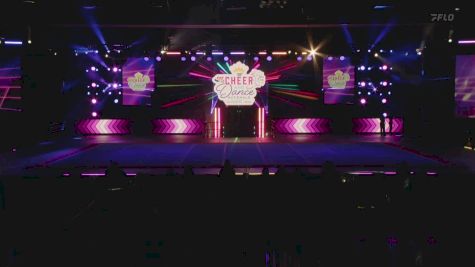 Derby Red Raiders [2025 Show Cheer 1 Ltd. - Tiny Mite - Medium A] 2025 Pop Warner National Cheer & Dance Championship