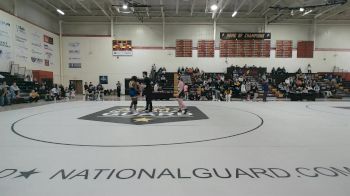 180 lbs 3rd Place Match - Madisyn Crawford, Quincy vs Maryam Ndiaye, Augustana (IL)