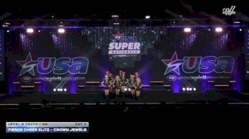 Fierce Cheer Elite - Crown Jewels [2026 L2 Youth - D2 Day 3] 2026 USA All Star Super Nationals