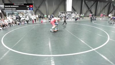 285 lbs Tracer Murdock, Kansas Red vs Basheer Hadi, Virginia