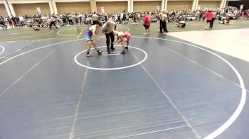 113 lbs Round Of 64 - Julius Soltero, Spring Klein WC vs Phong Tran, Fall Guys