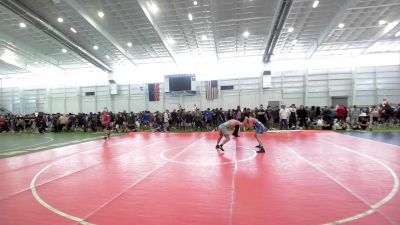 165 lbs Round Of 16 - Jake Jampolsky, Evwc vs Aiden Caro, Rancho Bernardo WC