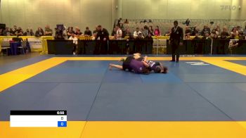 CHOLENA HORNE vs LUIZA NOGUEIRA 2023 World IBJJF Jiu-Jitsu No-Gi Championship