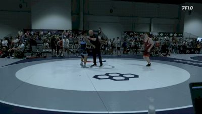 74 kg Cons. Rd Of 32 - Noah Hall, Knights RTC vs Duane Barton, Unbreakable Wrestling