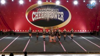 Spirit Factory - Midnight [2024 L2 Youth - D2] 2024 Cheer Power Trenton Showdown