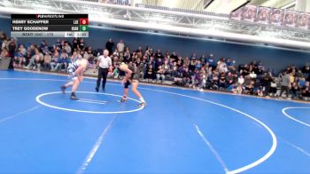 175 lbs Round 1 - Henry Schaffer, Lincoln Southeast vs Trey Goodenow, Kearney