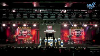 Northwest SilverStars - Crystals [2025 L3 Youth - D2 Day 1] 2025 ATC Grand Nationals