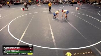 114 Championship Bracket Quarterfinal - Lincoln Robideau, STMA vs Austin Grzywinski, Simley