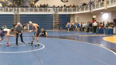 139 lbs Round Of 16 - Mike Griffiths, Baldwin vs Chase Smith, Franklin Regional