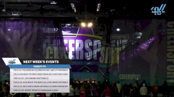 ACE of Birmingham - Comanches [2025 L2 Junior - Small - A Day 1] 2025 CHEERSPORT National All Star Cheerleading Championship