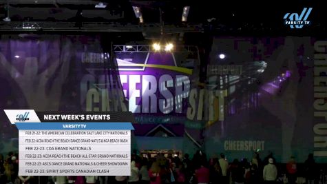 ACE of Birmingham - Comanches [2025 L2 Junior - Small - A Day 1] 2025 CHEERSPORT National All Star Cheerleading Championship