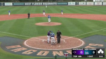 Replay: Montevallo vs West Florida | Feb 15 @ 12 PM