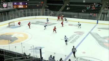 Replay: Home - 2023 Tri-City vs Omaha | Sep 13 @ 7 PM