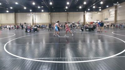 120 lbs Semifinal - Koa DeLoach, Sons Of Thunder, FL vs Zachary Leto, Tampa Bay Tigers Wrestling